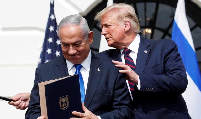 Netanyahu'dan Trump'a: İran'a saldırsak nasıl destek vereceksin