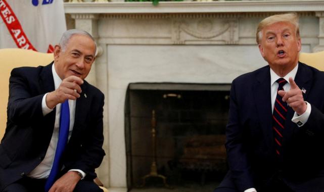 Netanyahu'dan Trump'a: İran'a saldırsak nasıl destek vereceksin