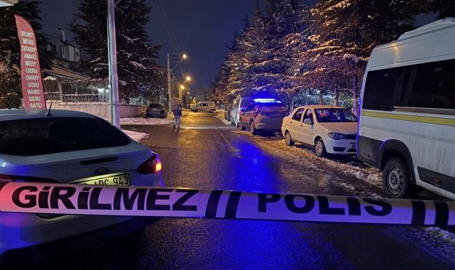 Nevşehir'de eski eşi tarafından silahla vurulan bayan iş yerine sığındı