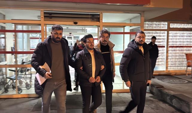 Nevşehir'de eski eşi tarafından silahla vurulan bayan iş yerine sığındı