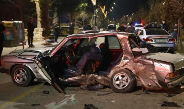 Nevşehir'de kazazede yakınları önce ambulansa sonra itfaiyeye saldırdı