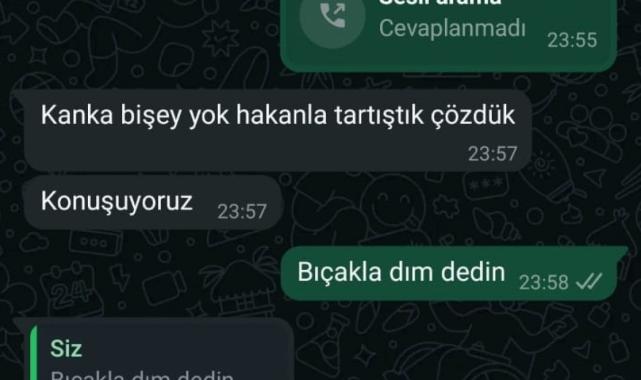 Niğde'de erkek arkadaşını kalbinden bıçaklayıp öldürmüştü: Yeni detaylar ortaya çıktı