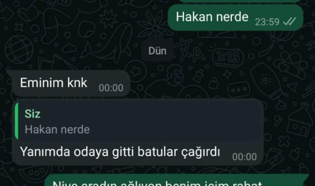 Niğde'de erkek arkadaşını kalbinden bıçaklayıp öldürmüştü: Yeni detaylar ortaya çıktı