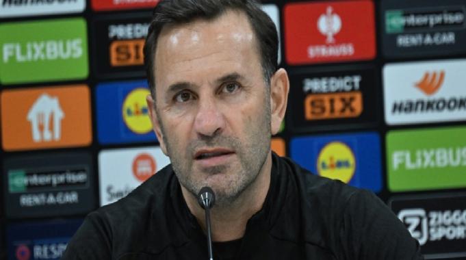 Okan Buruk: Kimse oyuncuma sahtekar diyemez