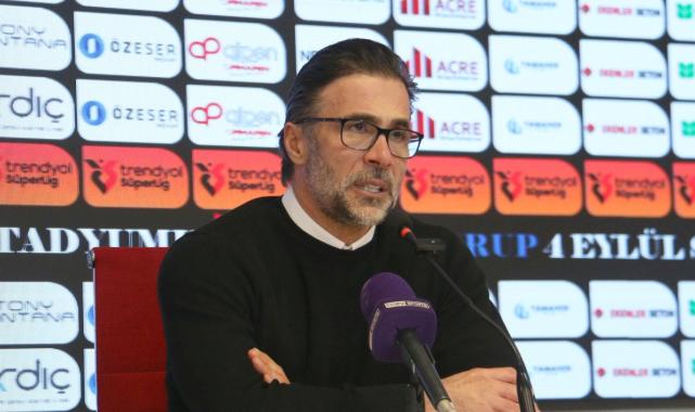 Ömer Erdoğan: Onların seviyesine düşmeyeceğim