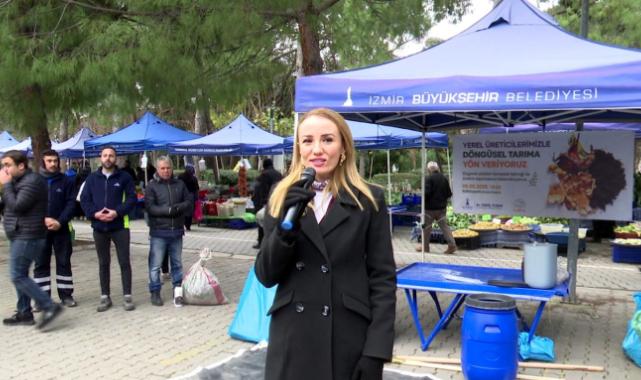 Organik atıklar İzmir'de ekonomiye kazandırılıyor