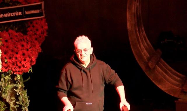 Oyuncu Emin Gümüşkaya için cenaze merasim düzenlendi