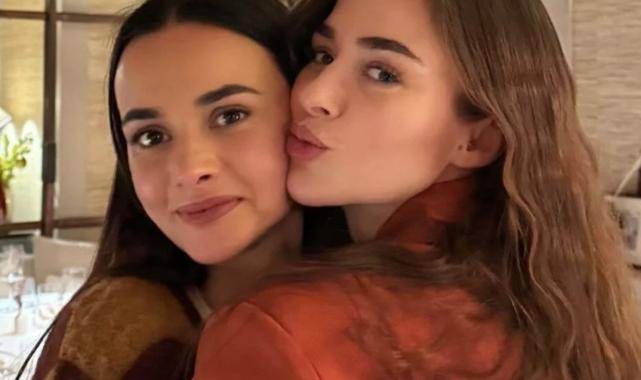 Oyuncu Hande Soral 38 yaşına girdi! Aile arasında kutlama yaptılar