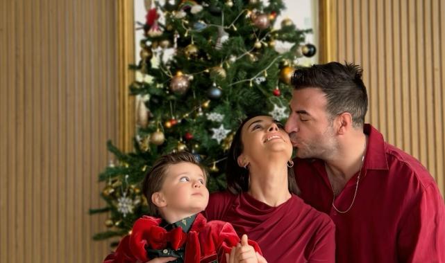 Oyuncu Hande Soral 38 yaşına girdi! Aile arasında kutlama yaptılar