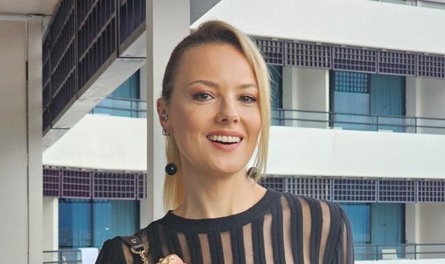 Oyuncu ve model Şebnem Schaefer'dan ırkçılık itirafı: Almanya'da dışlandım