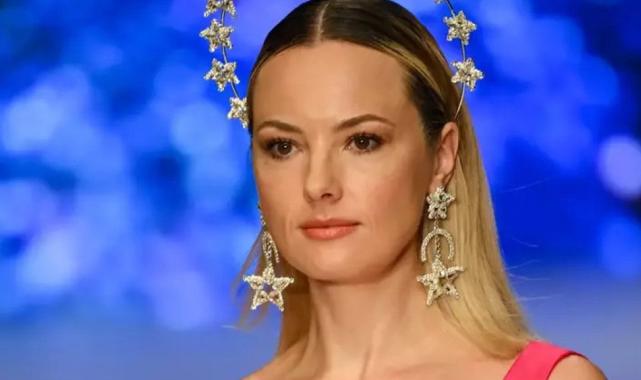 Oyuncu ve model Şebnem Schaefer'dan ırkçılık itirafı: Almanya'da dışlandım