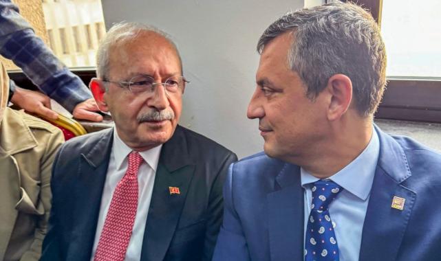 Özgür Özel'den Kemal Kılıçdaroğlu'na yanıt geldi: Hiç üstüme alınmadım