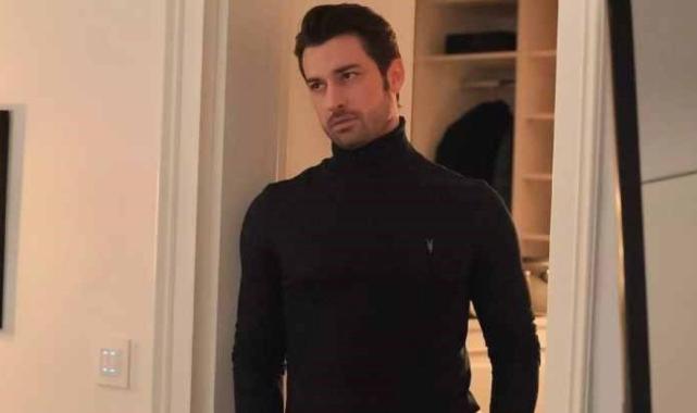 Piyasa'nın Kenan'ı Alp Navruz'un eski aşkı Kızılcık'tan çıkt! O aşkın bitiş sebebi...