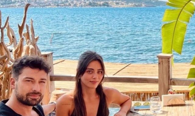 Piyasa'nın Kenan'ı Alp Navruz'un eski aşkı Kızılcık'tan çıkt! O aşkın bitiş sebebi...