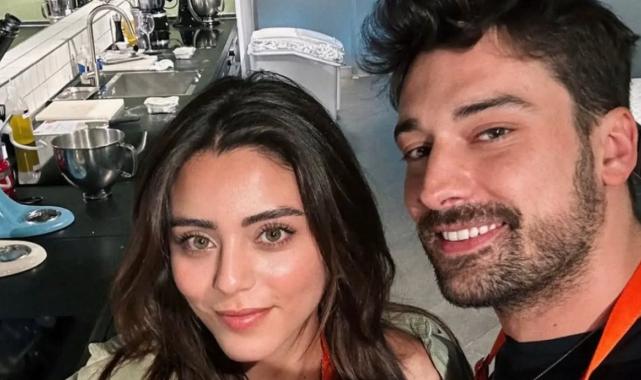 Piyasa'nın Kenan'ı Alp Navruz'un eski aşkı Kızılcık'tan çıkt! O aşkın bitiş sebebi...