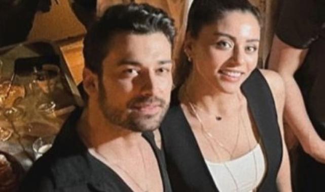 Piyasa'nın Kenan'ı Alp Navruz'un eski aşkı Kızılcık'tan çıkt! O aşkın bitiş sebebi...