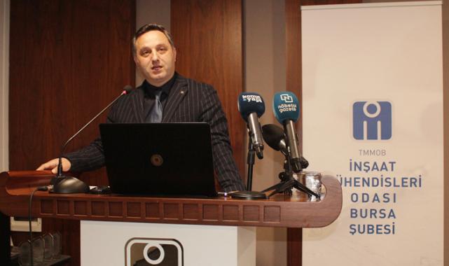 Prof. Dr. Erdik: Deprem hasar riskinde Bursa üçüncü sırada