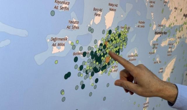 Prof. Dr. Hasan Sözbilir'den Ege'de deprem ve tsunami uyarısı: Yarım saatimiz var