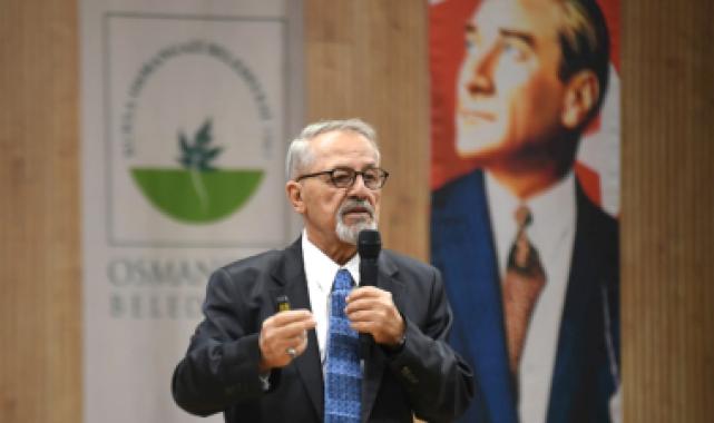 Prof. Dr. Naci Görür'den Bursa için kritik uyarı! Ova'nın zemini çok çürük!