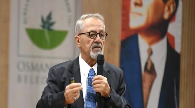 Prof. Dr. Naci Görür&#039;den Bursa için kritik uyarı! Ova&#039;nın zemini çok çürük!