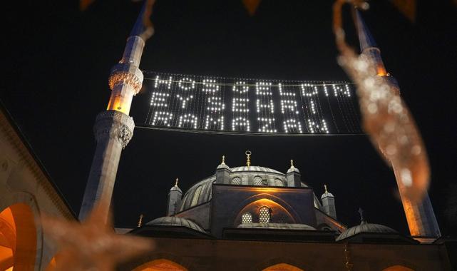 Ramazan orucu için yarın gece sahura kalkılacak