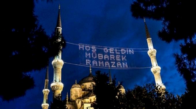 Ramazan orucu için yarın gece sahura kalkılacak
