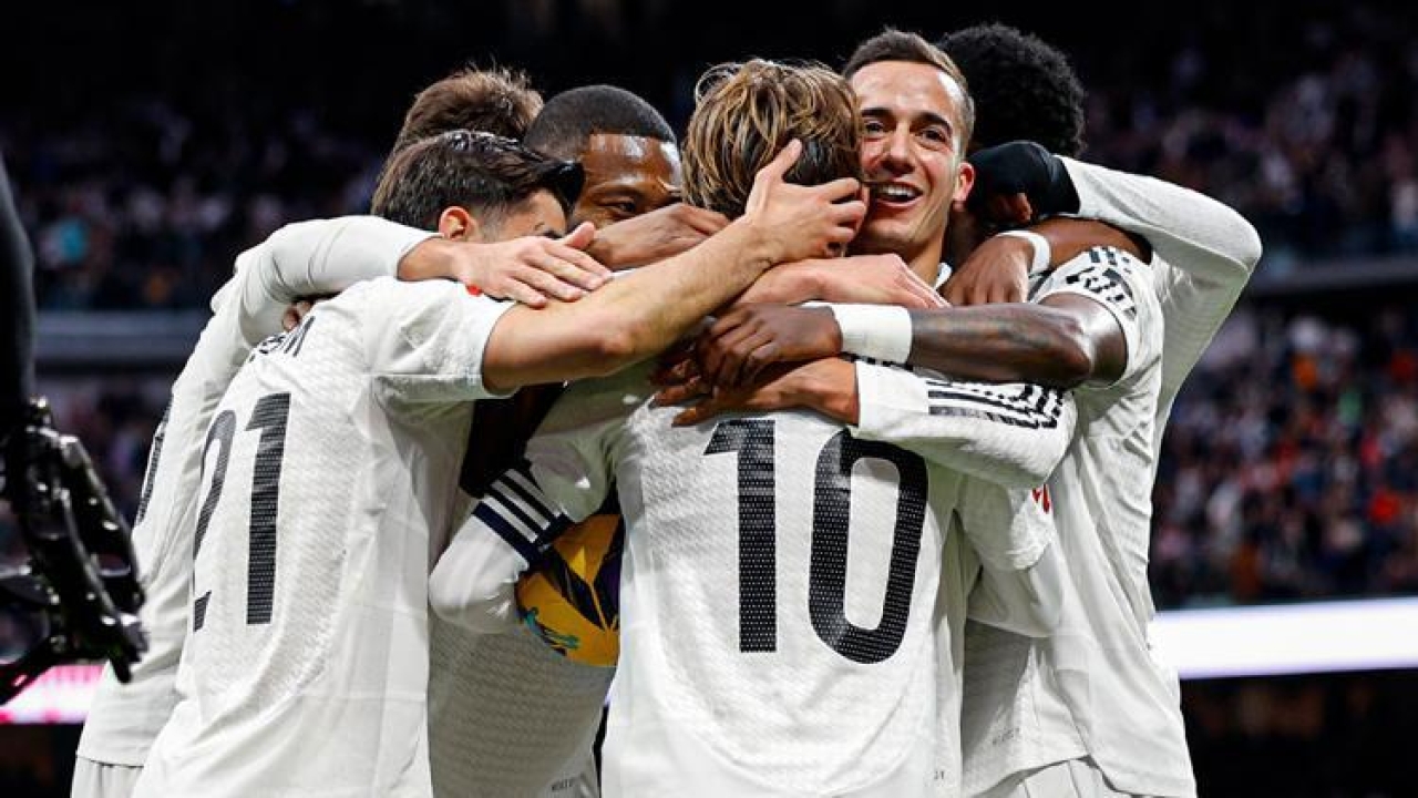 Real Madrid, Girona engelini 2 golle aştı! Arda Güler...