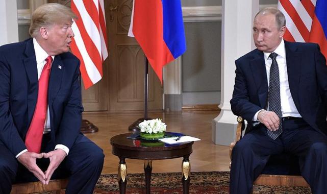 Reuters Rus yetkililere dayandırdı: Putin-Trump görüşmesi Körfez'de olabilir