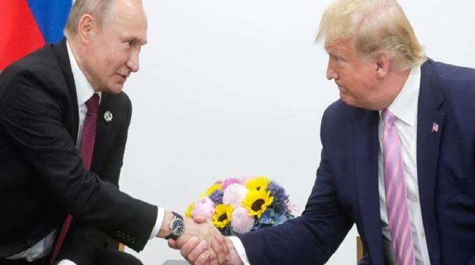 Reuters Rus yetkililere dayandırdı: Putin-Trump görüşmesi Körfez'de olabilir