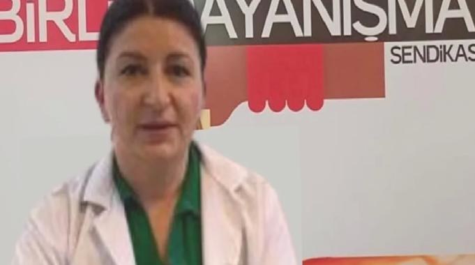 Sağlık çalışanlarını hedef gösteren Milletvekili Sarıçam'a suç duyuru