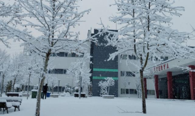 Sakarya ve Bilecik'te eğitime 'kar' tatili