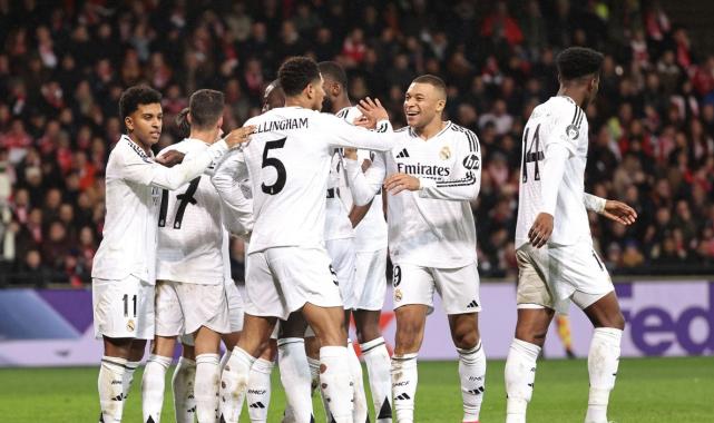 Şampiyonlar Ligi'nde Manchester City - Real Madrid rekabeti yaşanacak