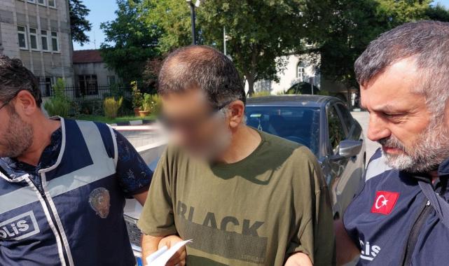 Samsun'da eşini bıçaklayarak yaralayan koca tutuklandı