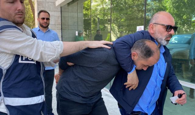 Samsun'da zabıta katili ve azmettiricisine müebbet mahpus cezası