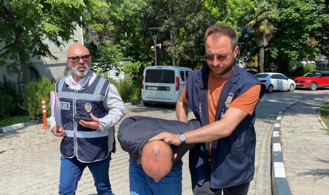 Samsun'da zabıta katili ve azmettiricisine müebbet mahpus cezası