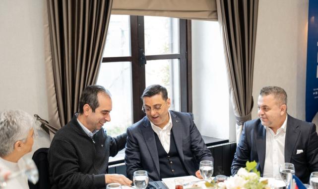 Şekip Mosturoğlu: Bu sene biz şampiyon olacağız