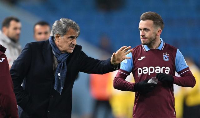 Şenol Güneş: Eren Elmalı transferini Galatasaray uzattı