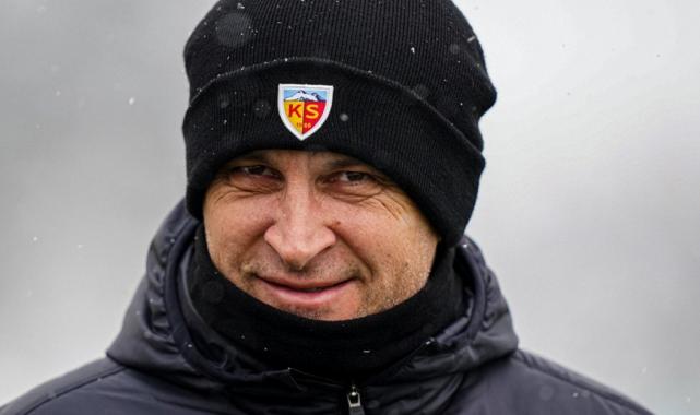 Sergej Jakirovic'ten 2 maçta 4 puan