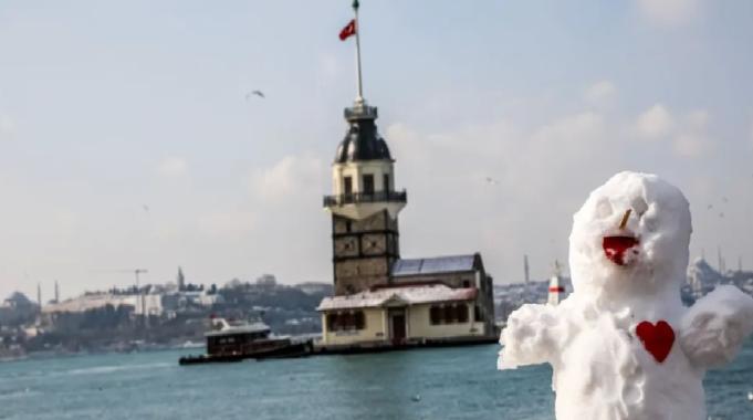 Sibirya soğukları etkisini gösterecek! Kar haftası!