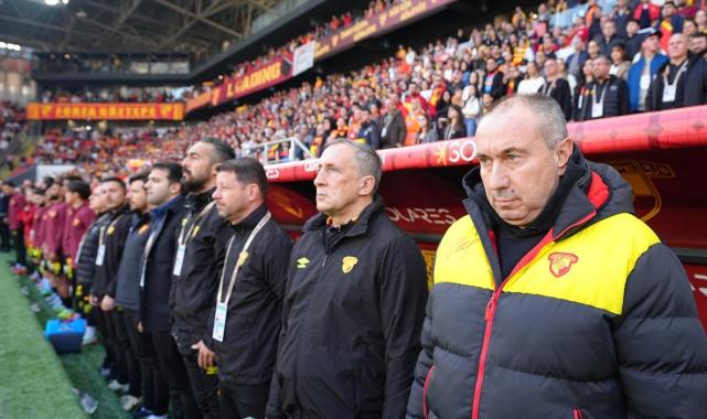 Stanimir Stoilov: Maça istediğimiz gibi başlayamadık