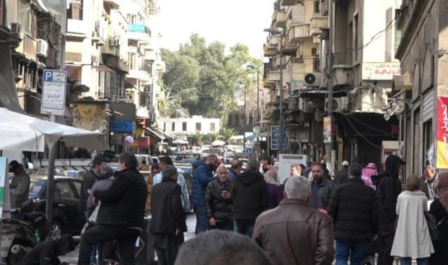 Suriye halkı Ahmed Şara'nın Türkiye ziyaretinden memnun kaldı