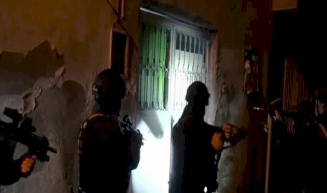 51 ilde GÜRZ operasyonu: 282 şüpheli yakalandı