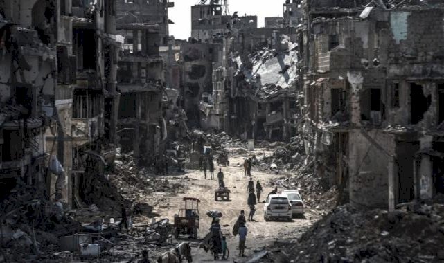 AB'den Donald Trump'ın 'Gazze'ye çökme planına' ters düşecek adım