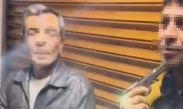 Adana'da ezkaza kendisini vurdu