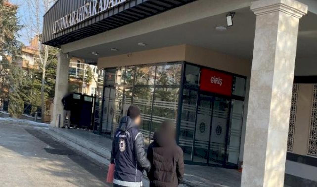 Afyonkarahisar'da göçmen kaçakçılarına operasyon