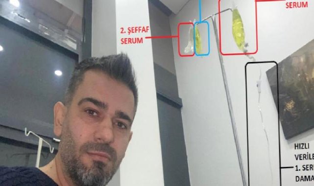 Afyonkarahisar'da sarı serumdan vefat olayının yaşandığı kliniğin faaliyetleri durduruldu