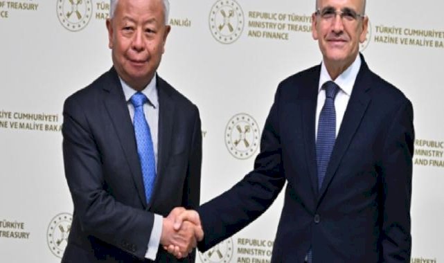 AIIB ile Türkiye'deki kamu projelerine 5 milyar finansman mutabakatı