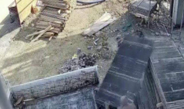 Ankara'da inşaatları soyan çete yakalandı