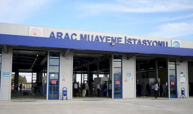 Araç muayene istasyonları işletme ihalesine teklif verildi