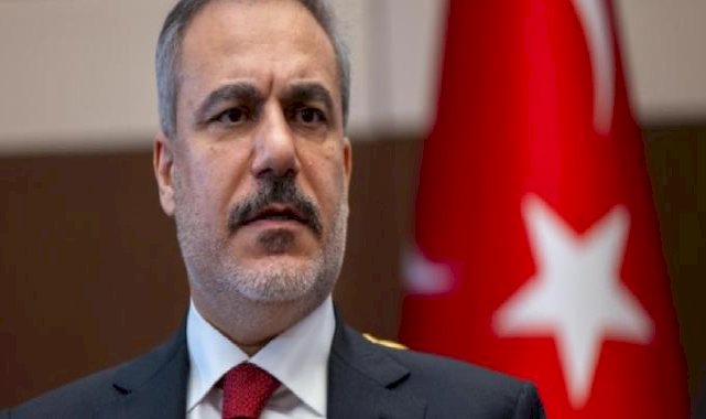 Bakan Fidan: Türkiye'nin Filistin meselesinde tek yürek olması tarihi andı